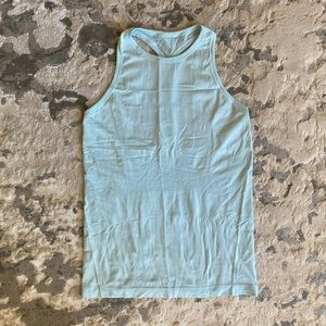 Lululemon Racerback Workout Tank
